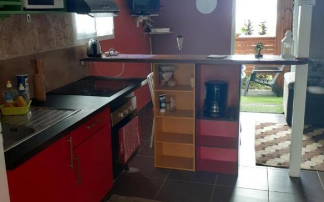 Gîtes La Troisième Chute