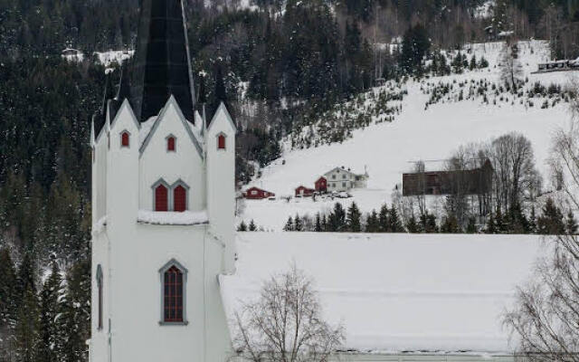 Eggedal Borgerstue