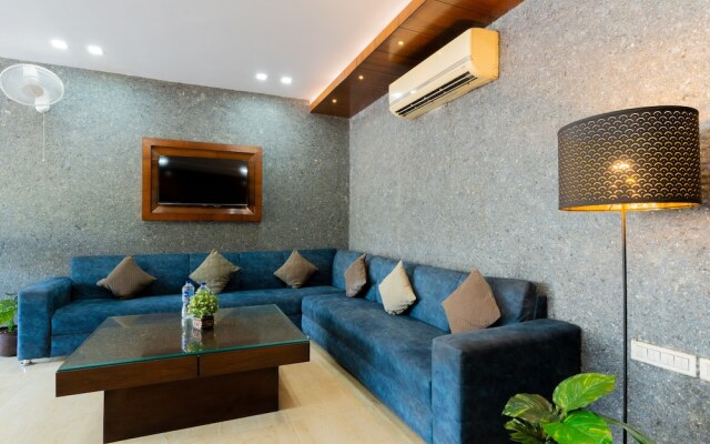 Hotel Krishna by KeyMagics