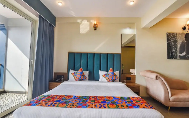 FabHotel Jingle Tree Resort Nr Arambol Beach