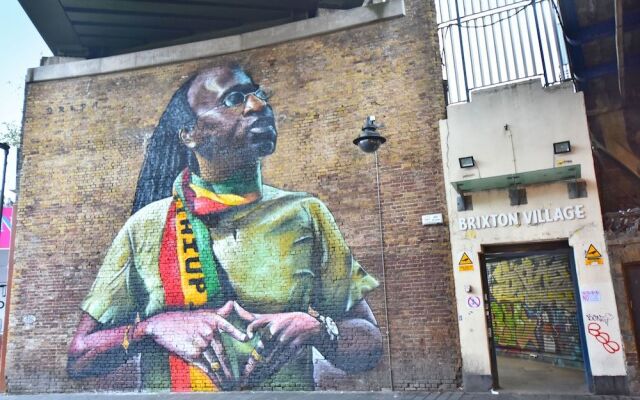 The Brixton Rooms
