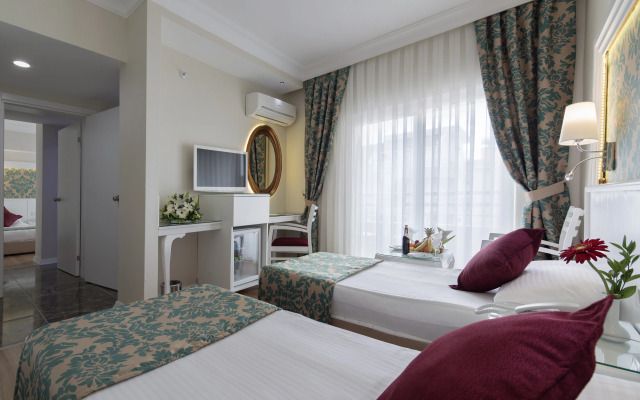 Alaiye Kleopatra Hotel