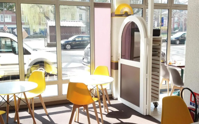 EGG HOTEL - HOTEL LES GENS DE MER Dieppe