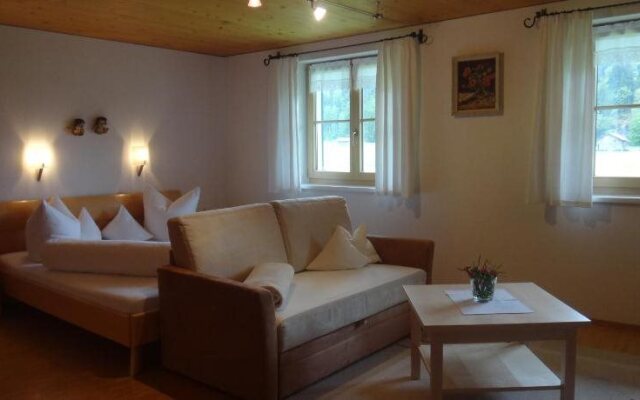 Gästehaus Appartements Egender