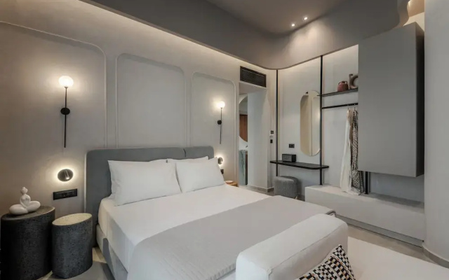Amara Luxury Suites With Private Hot Tub