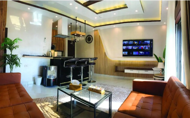 Al Saadi Furnished Apartments
