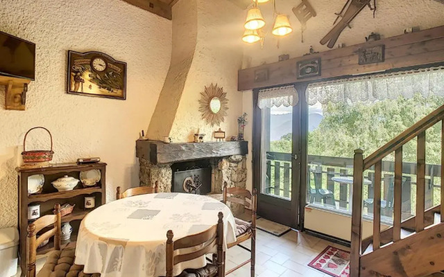 Appartement Combloux, 1 pièce, 5 personnes - FR-1-560-19