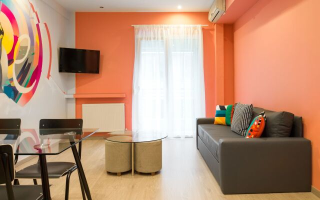 Colors Rooms & Apartments