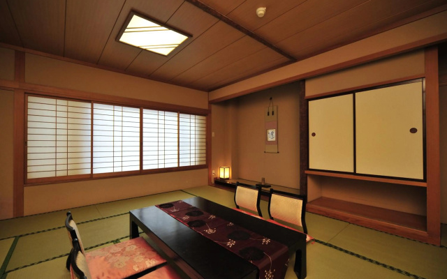 Yumoto Itaya – Guest Rooms – Nikko
