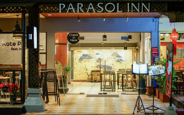 Parasol Inn Chiang Mai Old City Hotel