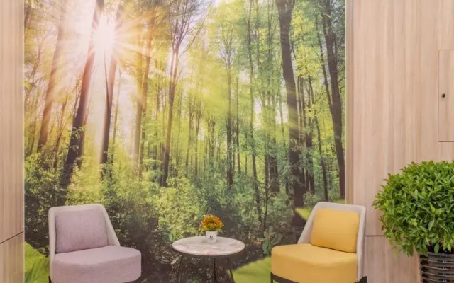 GreenTree Inn Hefei Yakun Plaza Branch