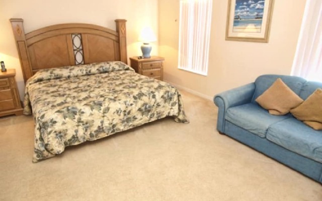 Hg423sp 4 Bedroom Villa in High Grove