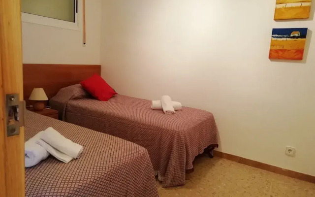 Bellfort Zeus Apartments Salou