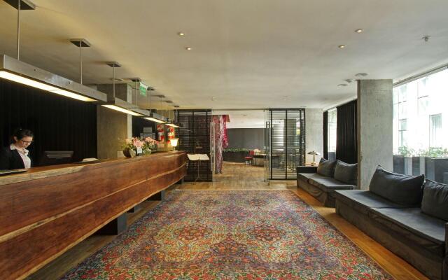 Anselmo Buenos Aires Curio Collection By Hilton