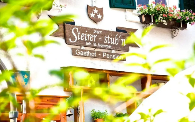 Gasthof Pension – Zur Steirerstub´n