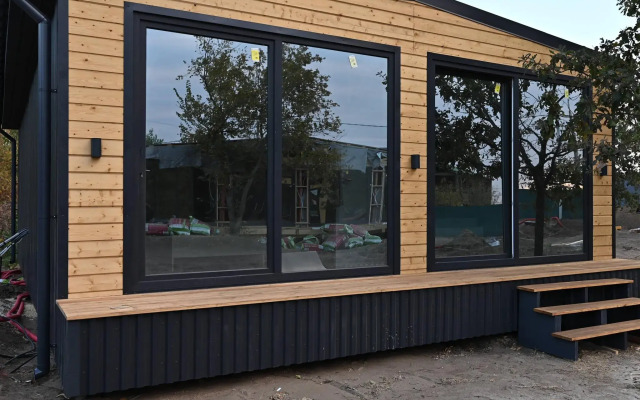 Река и Песок