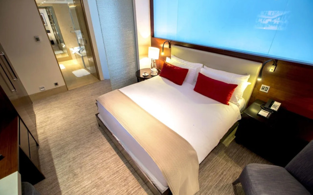 Apartments by Fairmont Baku Flame Towers