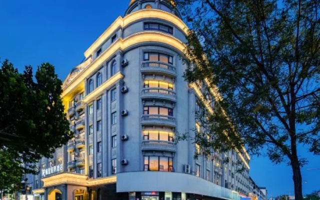 Rezen Select Hotel – Exterior – Shangqiu