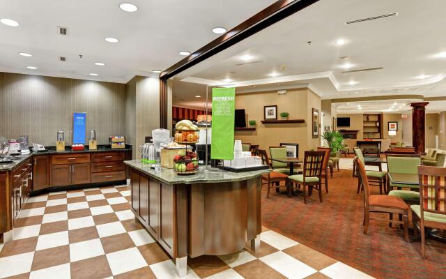 Hampton Inn Charleston-North