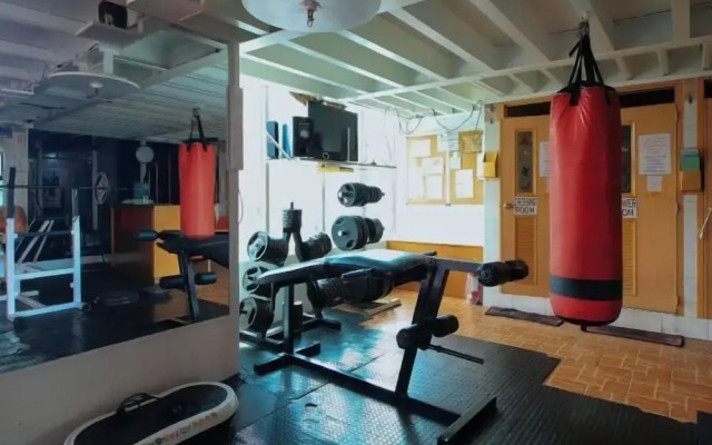 The Providence Tower by Reddoorz