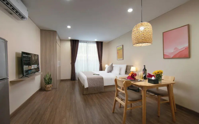 HB Serviced Apartment - Lac Long Quan