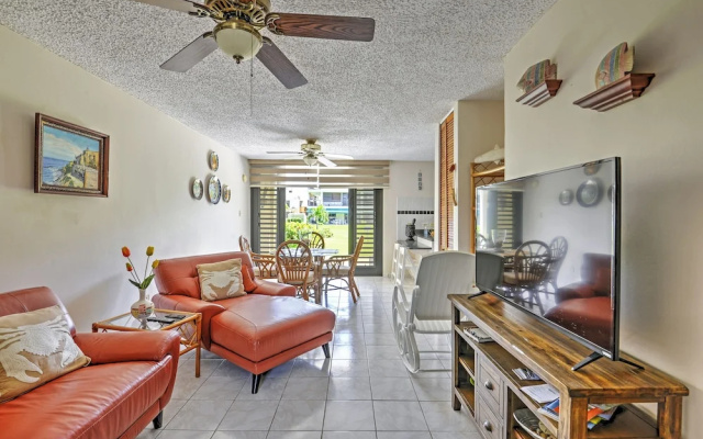 Rio Grande Resort Condo w/ Ocean Views & Patio! — фото 2