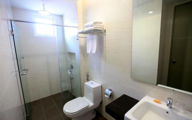 Merdeka Suites Hotel