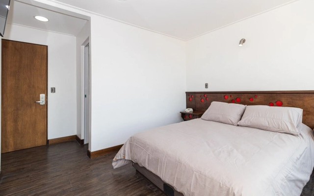 Hotel Ossido Nero
