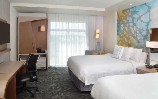 Courtyard by Marriott Youngstown Canfield