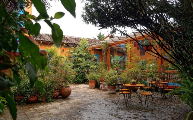 Hotel Posada El Paraíso