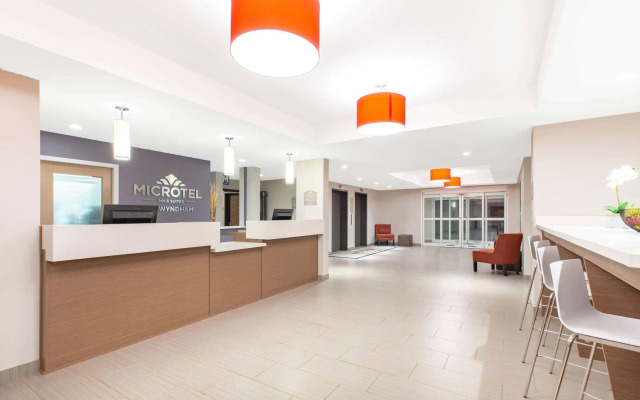 Microtel Inn & Suites By Wyndham Fort Mcmurray