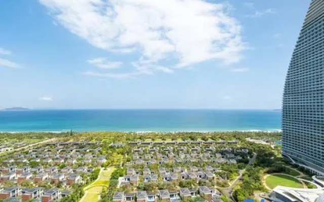 Sanya Haitang Bay Binhai Wanghai Seaview Hotel Apartment