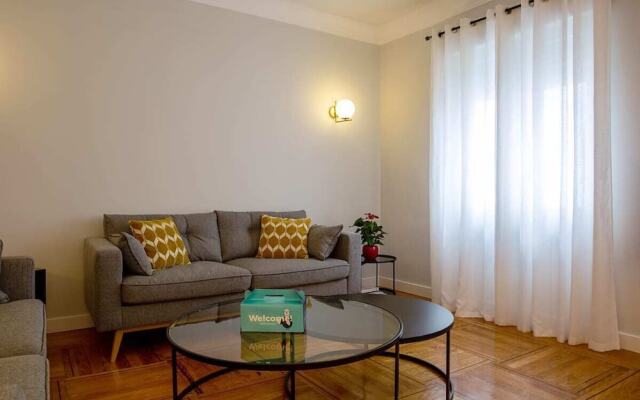 Lovely And Elegant 3Bed In El Retiro Madrid Center