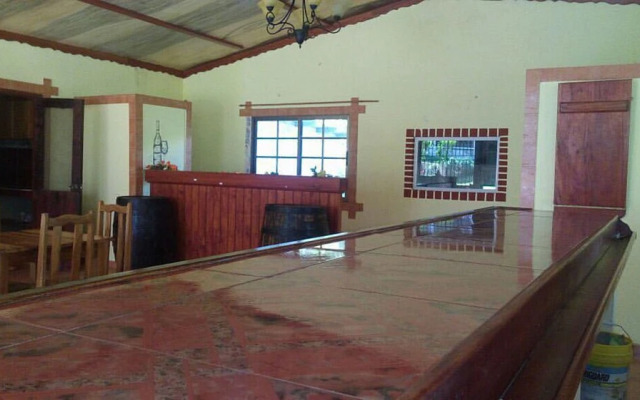 Cabañas Dr. Rivera