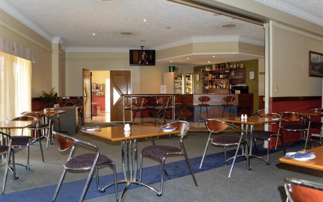 Best Western Boulevard Lodge