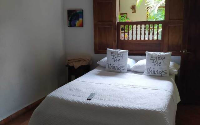 Sueño Real Campestre Hostel