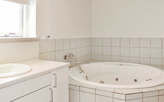 Modern Holiday Home in Faaborg With Balcony