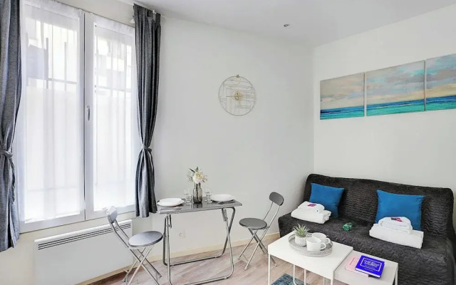 Comfortable Studio - 2P - Necker