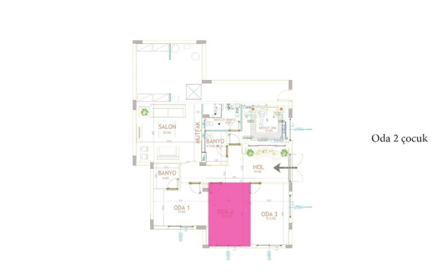 Luxury Villa Inside Resort