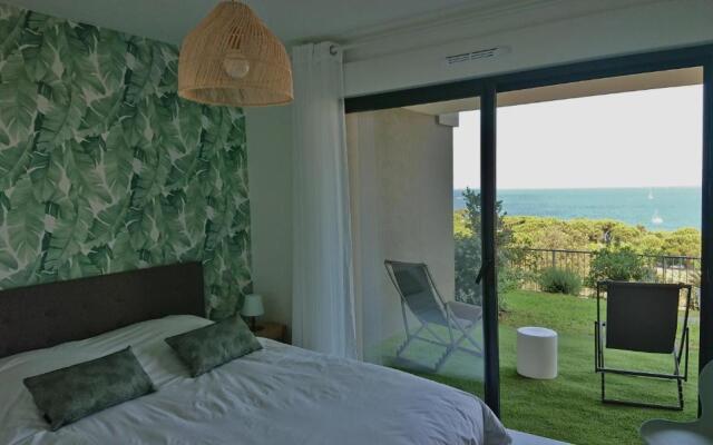 Magnifique T3 DUPLEX Vue panoramique Golfe Ajaccio
