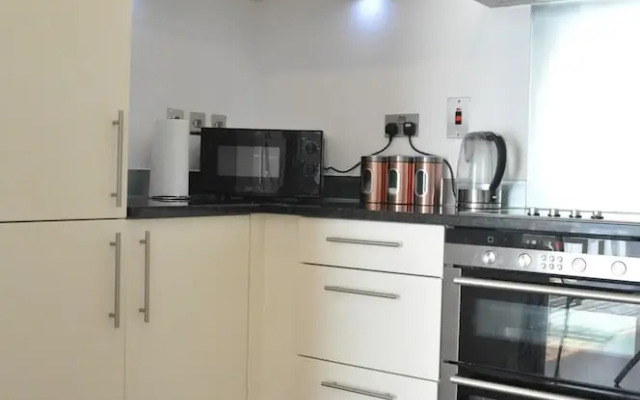 1 Bedroom Apartment in the Heart of Canary Wharf