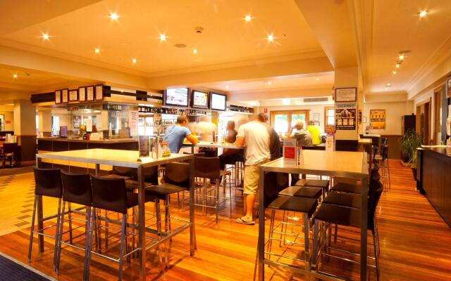 Mercure Canberra