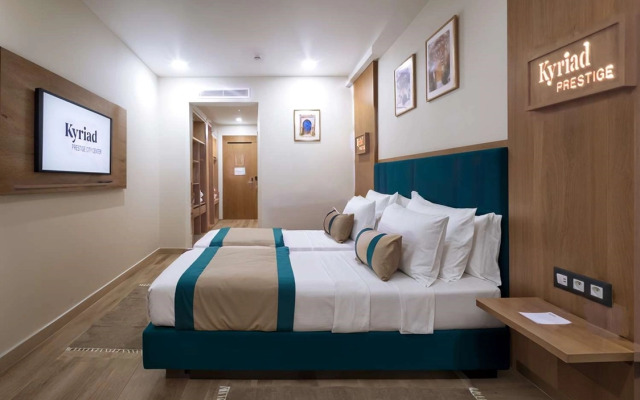 Kyriad Prestige City Center Tunis