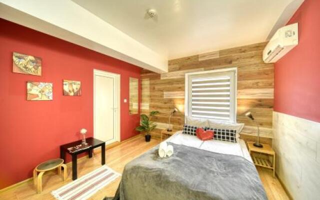 Fox Rooms Aparthotel