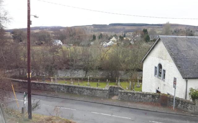 the stables,kirkmichael