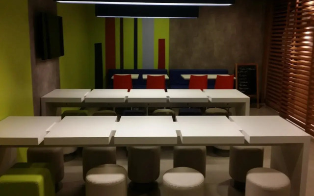ibis budget Campinas Aquidaban