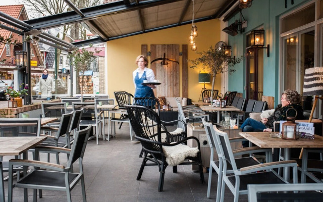 Grandcafe Hotel de Viersprong