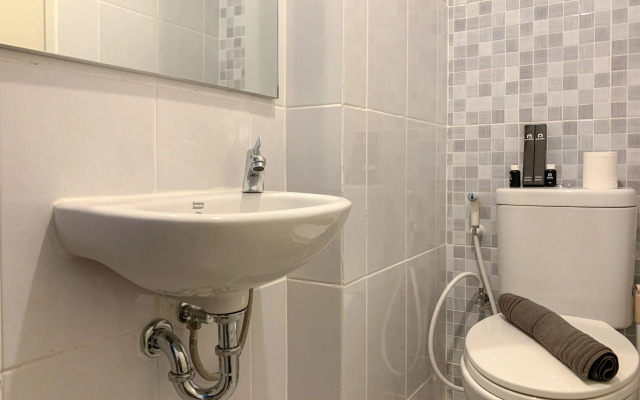 Sky terrace studio @Tokyo riverside Apt Pik2