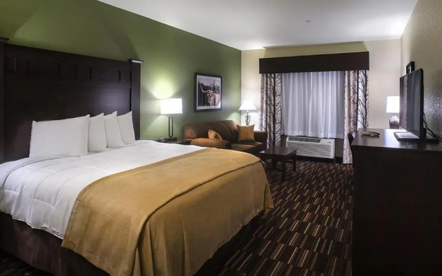 Comfort Inn & Suites