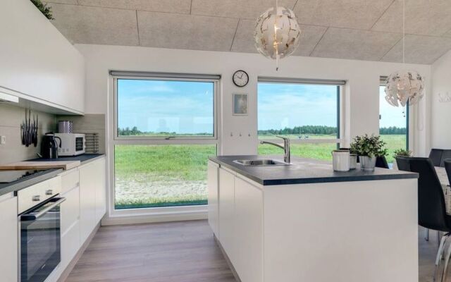 "Dojcin" - 1.6km from the sea in NW Jutland